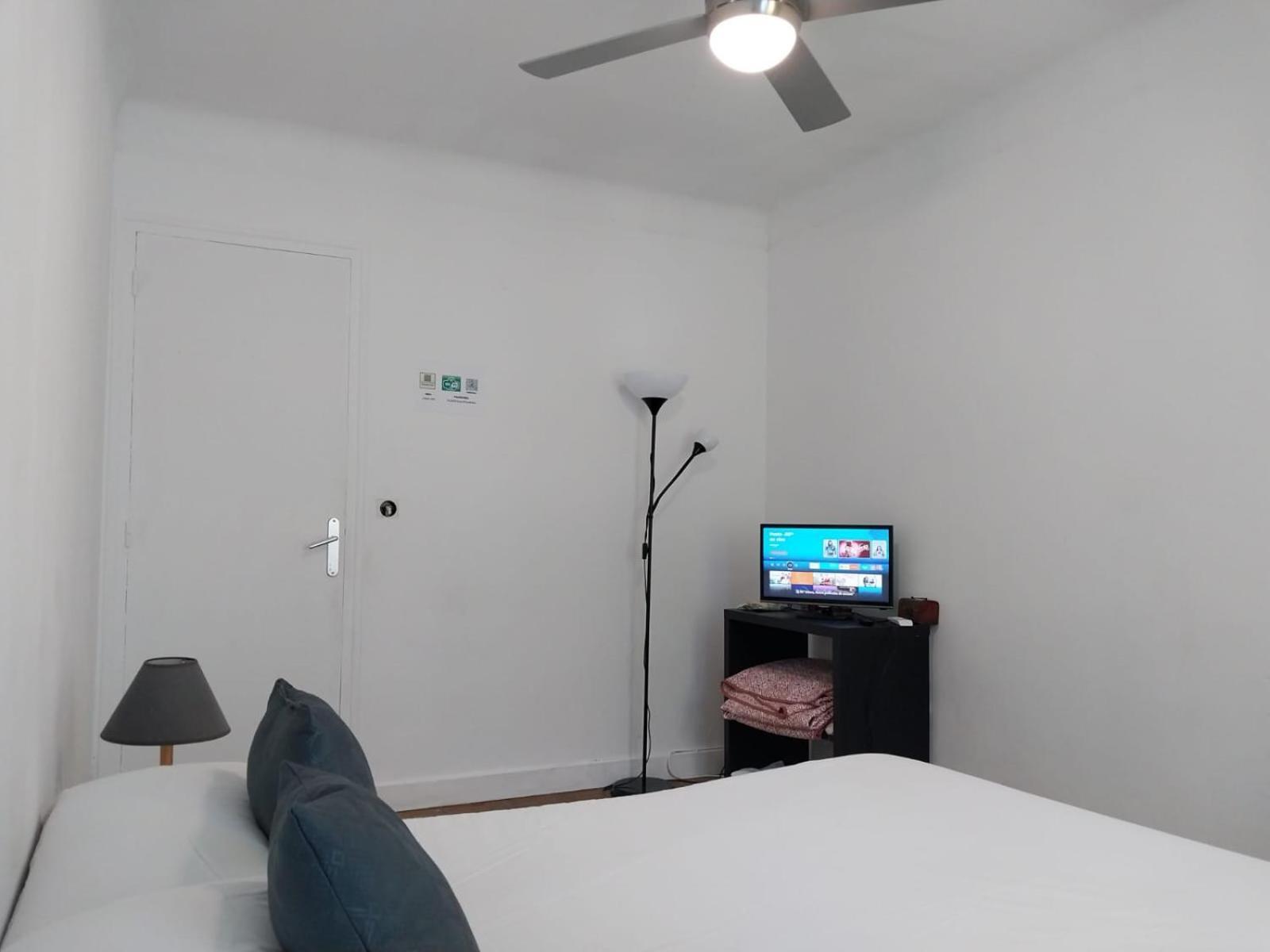 Econmic Room In A Private Apartament Hendaye Eksteriør billede